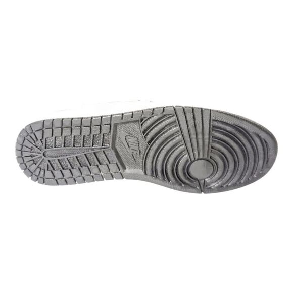 NIKE Air Jordan 1 Retro High OG "Gym Red" Sneakers Size 12 - Picture 8 of 11